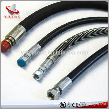 Amazing Alibba Products High Temperature High Pressure Hydraulic Hose